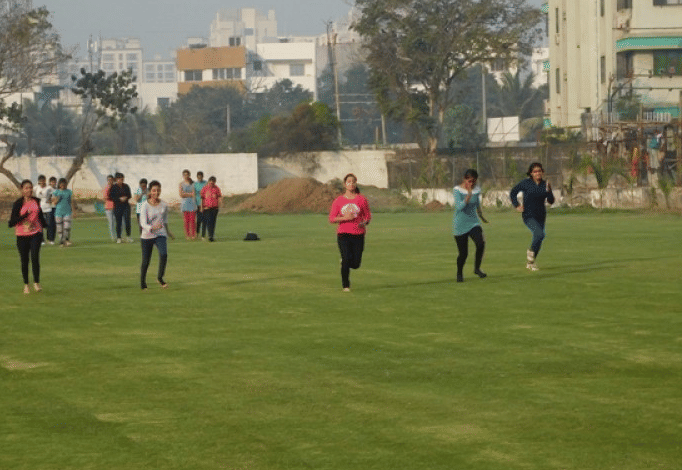 Chaganbhai Balabhai Patel Computer College Surat Sports Activities photo 1