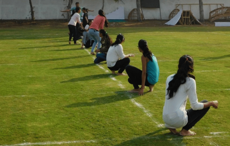 Chaganbhai Balabhai Patel Computer College Surat Sports Activities photo 2