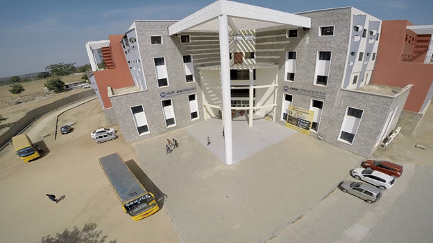 Faculty of Engineering and Technology, Jain University Bangalore Facilities photo 1