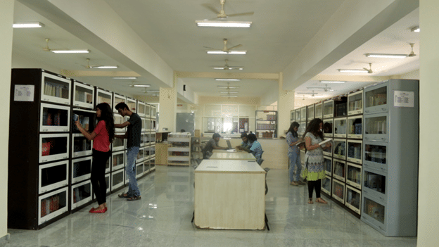 Faculty of Engineering and Technology, Jain University Bangalore Facilities photo 4
