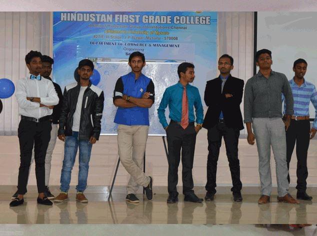 Hindustan College,Mysore Events photo 10