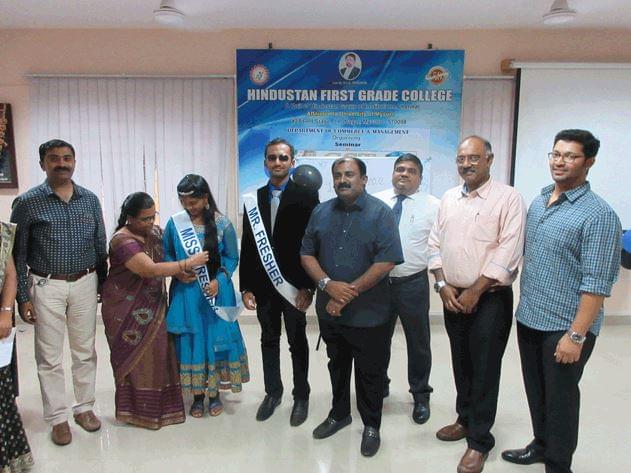 Hindustan College,Mysore Events photo 14