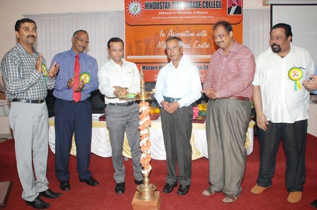 Hindustan College,Mysore Events photo 15