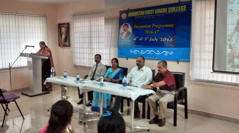Hindustan College,Mysore Events photo 19