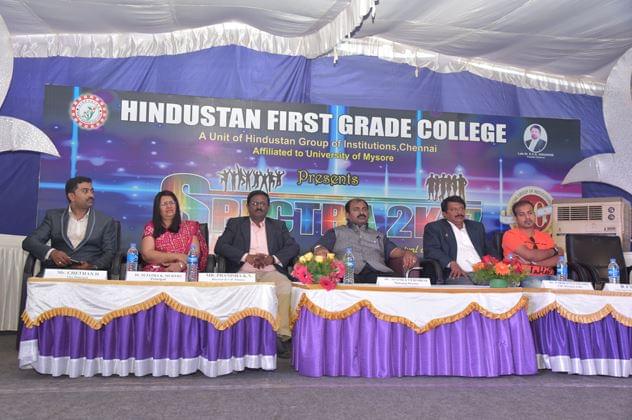 Hindustan College,Mysore Events photo 3