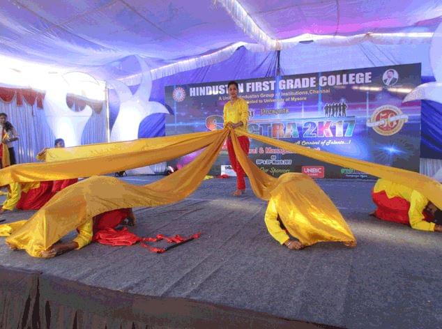 Hindustan College,Mysore Events photo 4