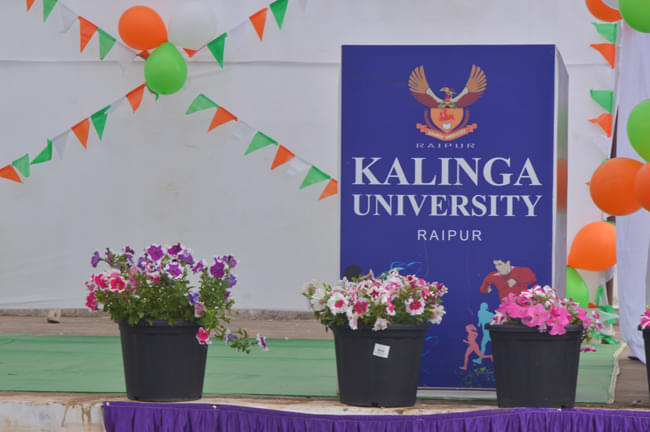 Kalinga University Raipur Events photo 1