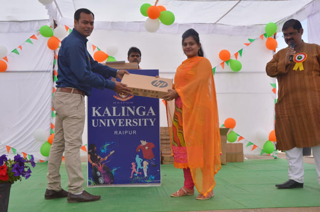 Kalinga University Raipur Events photo 2