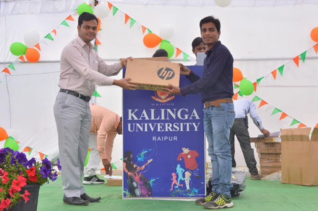 Kalinga University Raipur Events photo 3