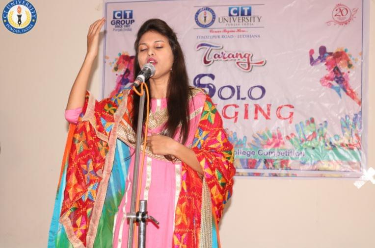 CT University Ludhiana Events photo 11