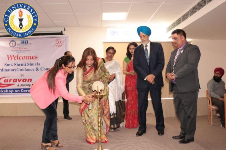 CT University Ludhiana Events photo 12