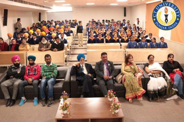CT University Ludhiana Events photo 13