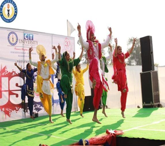 CT University Ludhiana Events photo 19