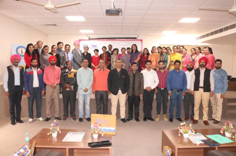 CT University Ludhiana Events photo 4