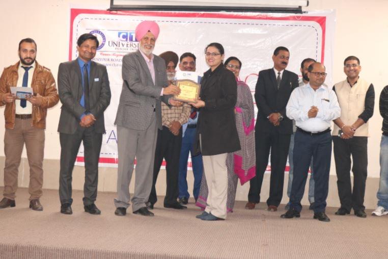CT University Ludhiana Events photo 6