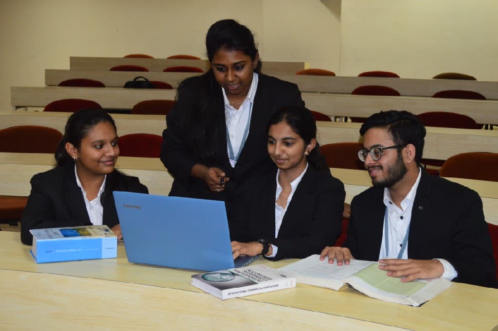 IFIM Law School Bangalore Events photo 13