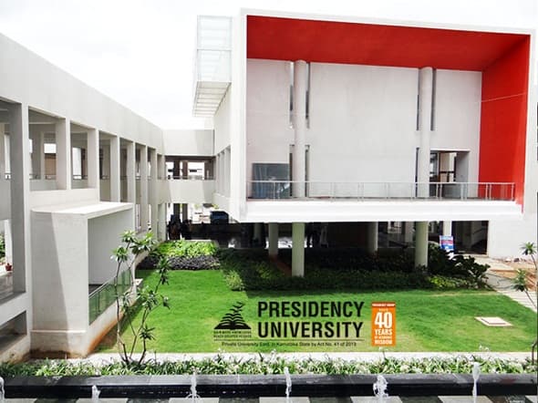 Presidency University, School of Law Bangalore Campus View photo 1