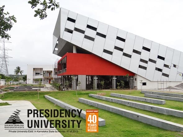 Presidency University, School of Law Bangalore Campus View photo 3