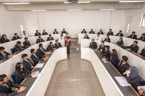 Presidency University, School of Law Bangalore Campus View photo 7