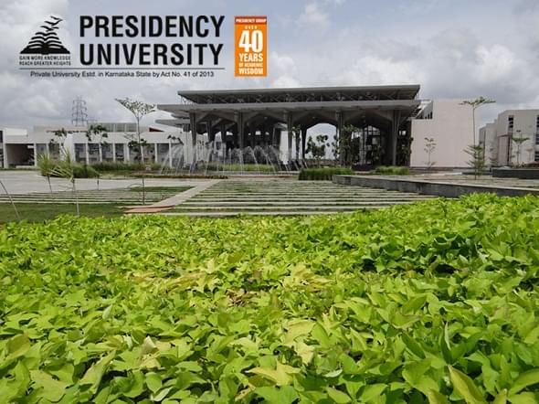 Presidency University, School of Management Bangalore Campus View photo 2