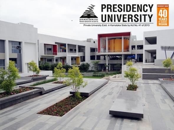 Presidency University, School of Management Bangalore Campus View photo 4