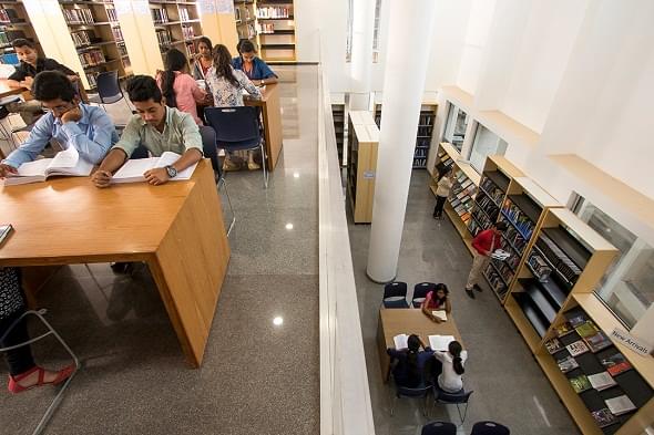 Presidency University, School of Management Bangalore Campus View photo 6