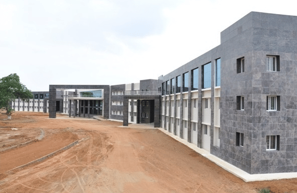 TANUVAS Academic Building photo 5