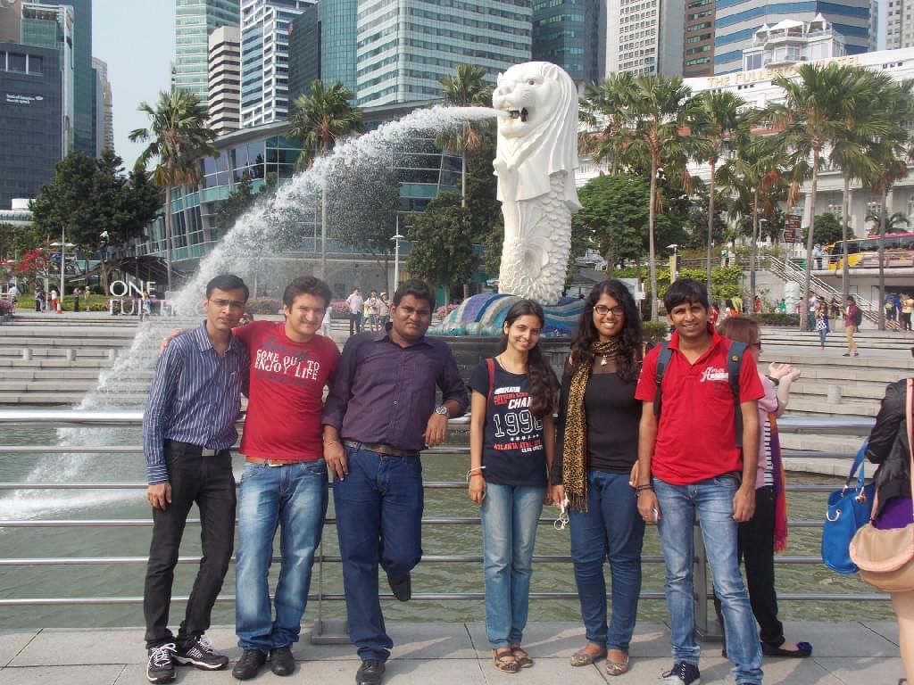 Durgadevi Saraf Institute of Management Studies Mumbai Campus photo 5