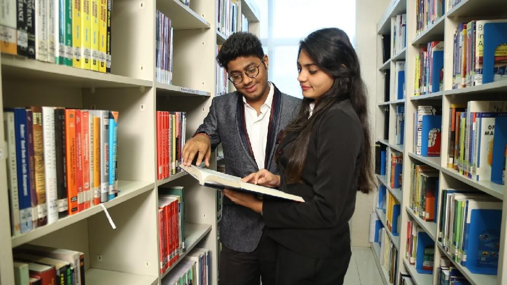 Durgadevi Saraf Institute of Management Studies Mumbai Campus photo 8