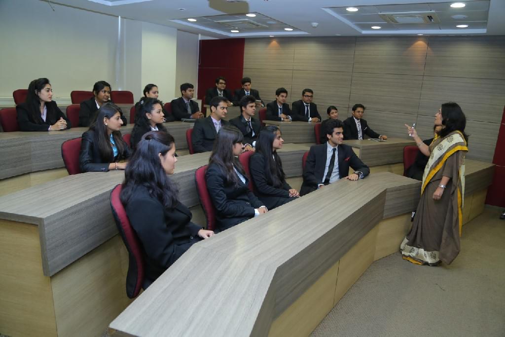 Durgadevi Saraf Institute of Management Studies Mumbai Campus photo 10