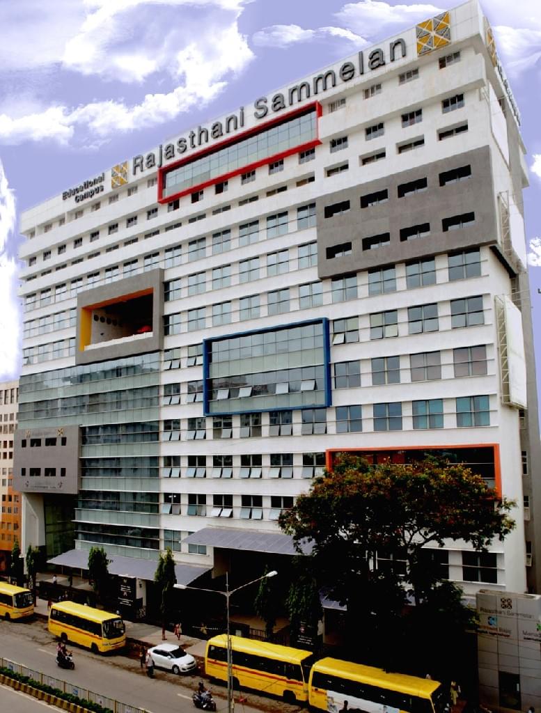 Durgadevi Saraf Institute of Management Studies Mumbai Campus photo 14