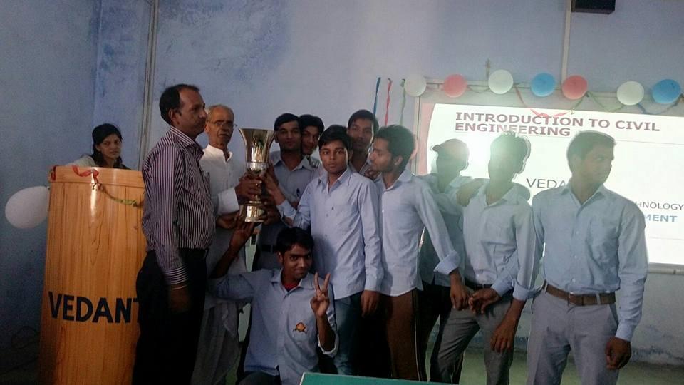 Vedant Institute of Management & Technology Hapur Events photo 1