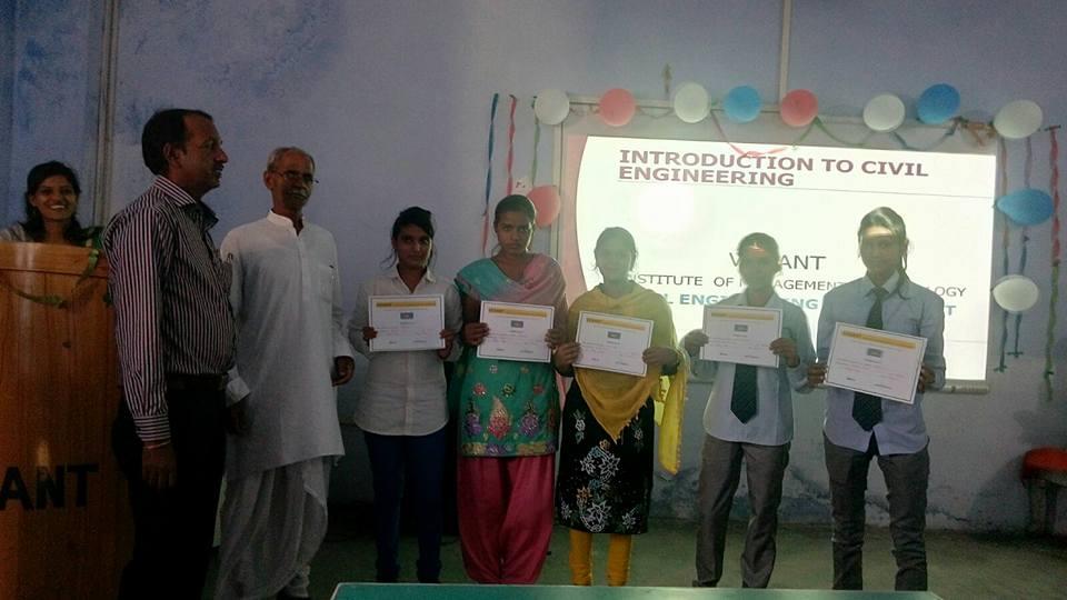 Vedant Institute of Management & Technology Hapur Events photo 2