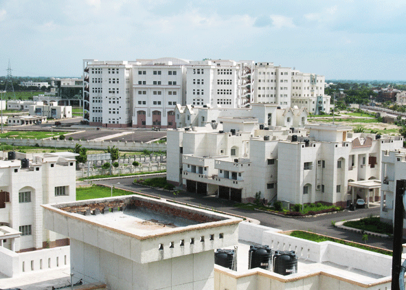 Uttar Pradesh University of Medical Sciences Etawah Building & Infrastructure photo 3