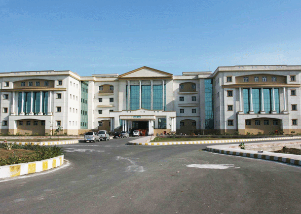 Uttar Pradesh University of Medical Sciences Etawah Building & Infrastructure photo 4