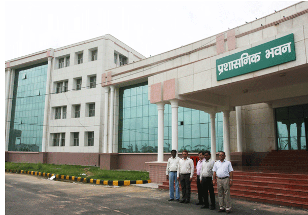 Uttar Pradesh University of Medical Sciences Etawah Building & Infrastructure photo 5