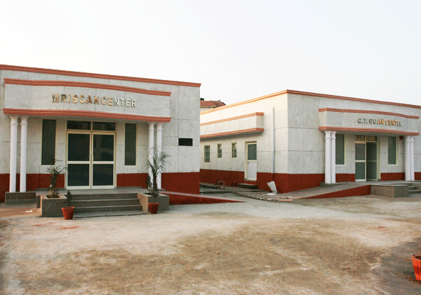 Uttar Pradesh University of Medical Sciences Etawah Building & Infrastructure photo 6