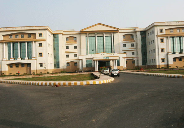 Uttar Pradesh University of Medical Sciences Etawah Building & Infrastructure photo 7
