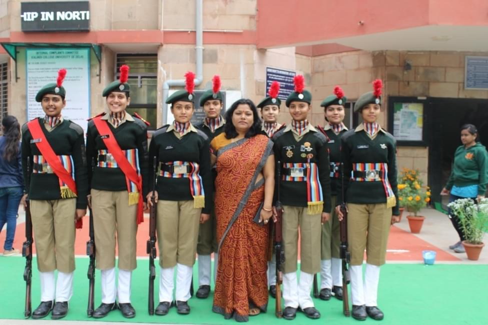 Kalindi College Events photo 3