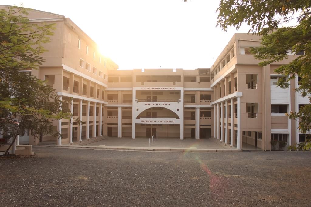 MEDICAPS University hostel photo 1