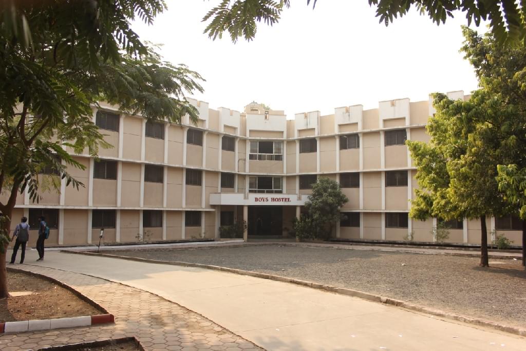 MEDICAPS University hostel photo 14