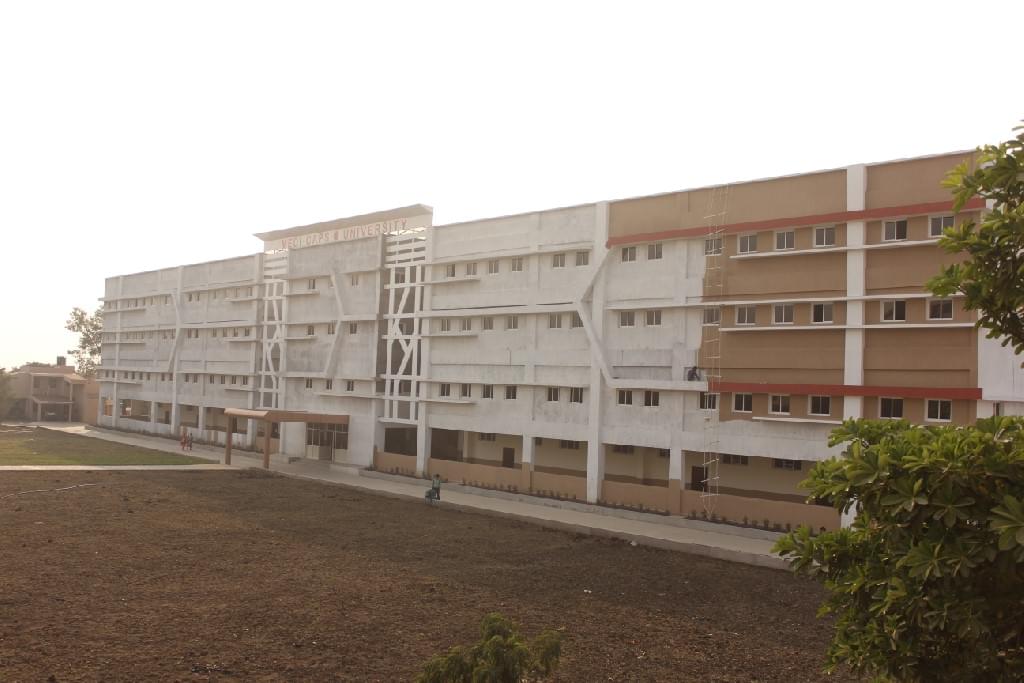 MEDICAPS University hostel photo 11