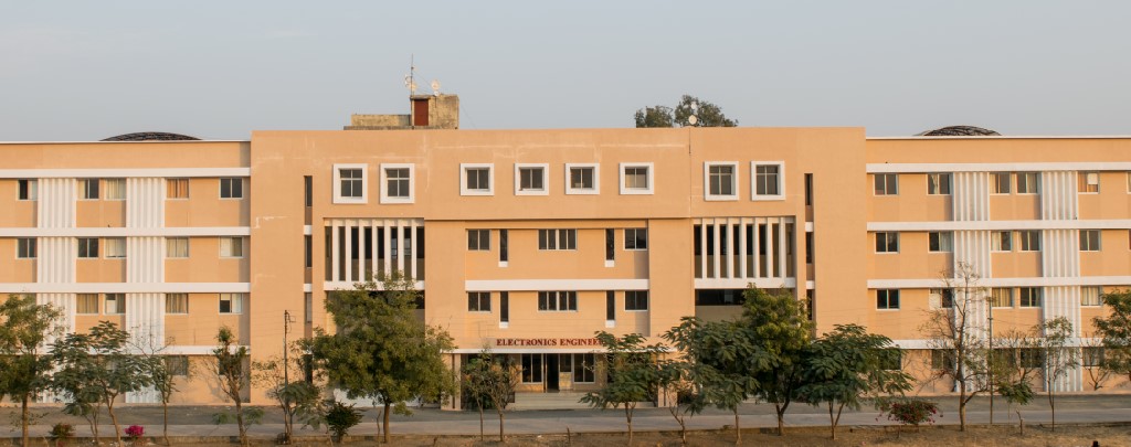 Medicaps University Indore Academic Building photo 9