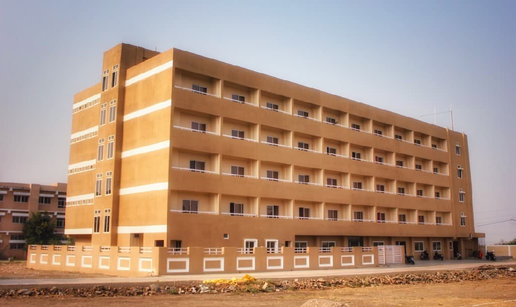 Medicaps University Indore Academic Building photo 18