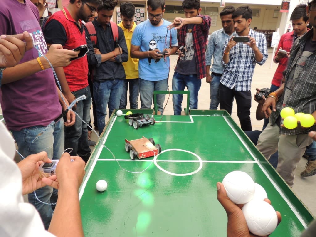 Medicaps University Indore Events photo 18
