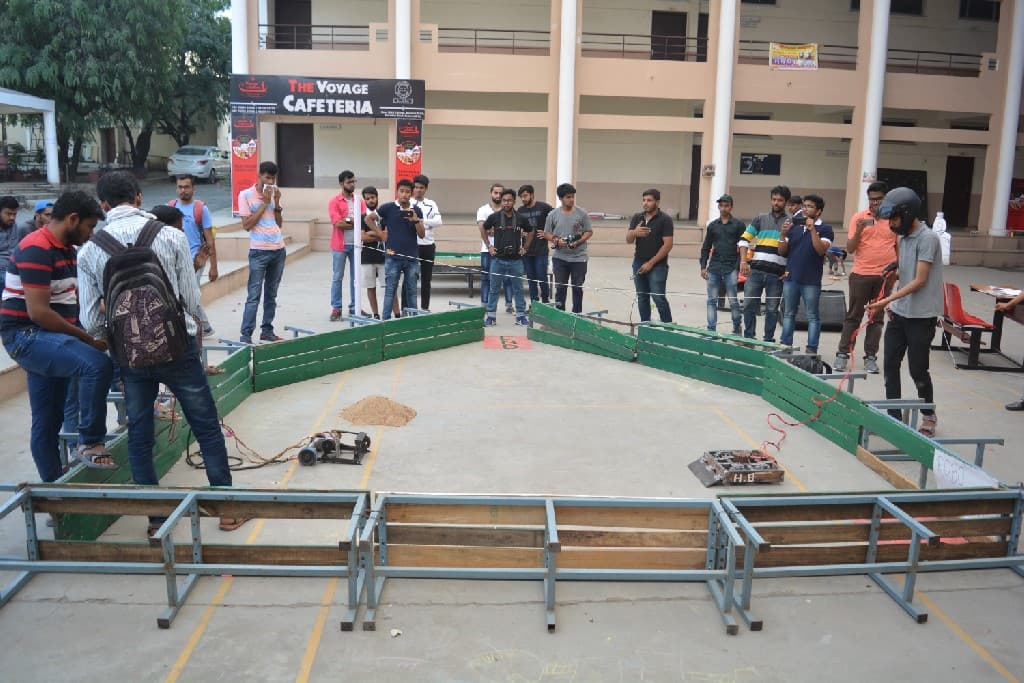 Medicaps University Indore Facilities photo 3
