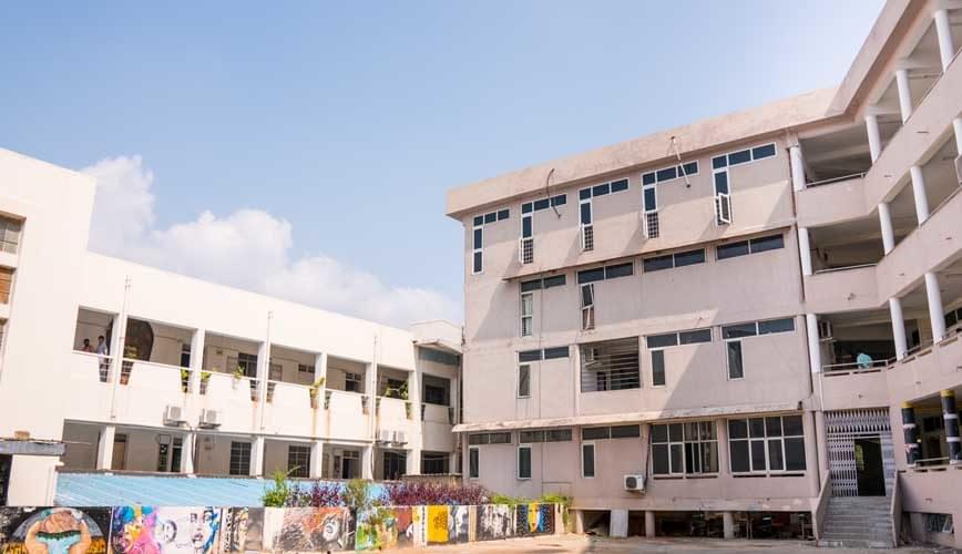 JNAFAU Campus photo 11