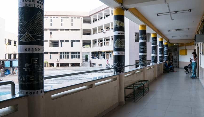 JNAFAU Campus photo 12