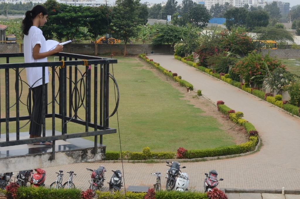 IFIM Institutions Bangalore Campus View photo 8