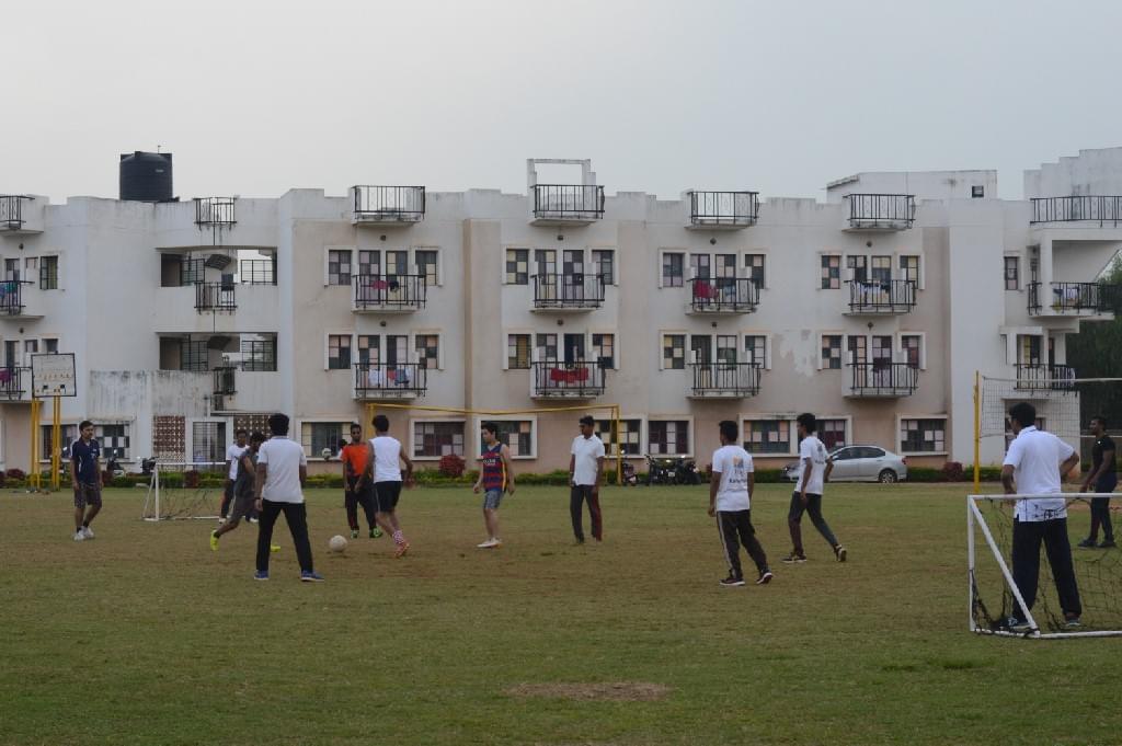 IFIM Institutions Bangalore Campus View photo 9